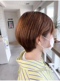 ☆髪質改善ストレート☆ショートボブ☆