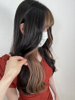 アンククロス 青山店(ANKH CROSS)&nbsp;フェイスフレーミング×ロアシールエクステ