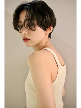 オーイット(ooit) *大人ハイナチュラル×ハンサムショート*