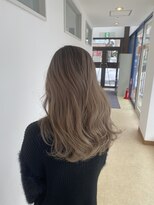 ヘアーデザイングランツ(Hair Design GLANZ) MilkTea beige