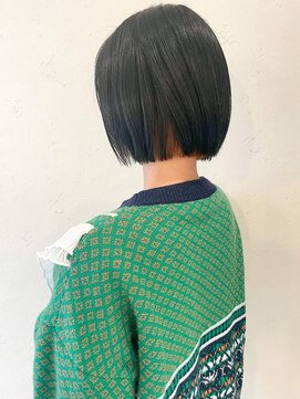 セルカ 新宿(CERCA) シークレットオレンジインナーカラー【CERCA新宿】