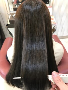 クオリス 赤塚店(QUALIS) 20代30代40代50代保湿艶髪ウルツヤ髪質改善美髪ストレート