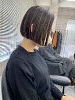 イキ 表参道(iki omotesando)&nbsp;モード/無造作ウェーブ/大人ガーリー[表参道駅]