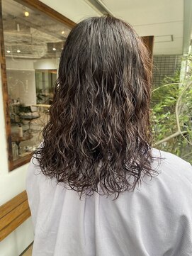 カウチ(Kauti) 強めお洒落パーマ！！！