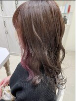 アンソル 戸田店(N'SOL)&nbsp;ピンクベージュ！