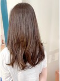 【パーマ】乾かすだけで簡単スタイリングデジタルパーマ