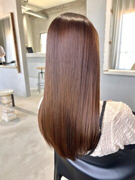 エトレ(etre) 美髪矯正