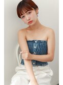 大人の潔さをスッキリ耳掛けショートでシンプルに決める