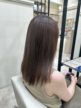 ロアール 大垣店(LOAOL) オレンジグレージュ