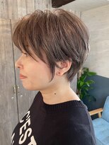 スカイ(SKY)&nbsp;骨格に合わせた大人ショート