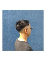 オトミカヘアー&nbsp;サロンワーク/スキンフェード