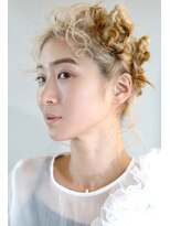 ドォール(d'Or) ヘアアレンジ