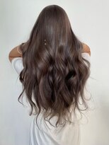 アンブルリュクス 中野(amble luxe)&nbsp;【ダメージレスカラー】【透明感カラー】【イルミナカラー】