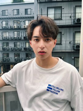 アットラブ バイ ベル(at'LAV by Belle) コンマパーママッシュ