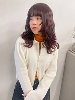 ティント 梅田(Tint)&nbsp;【Fumina】レッドブラウン《大阪梅田駅》