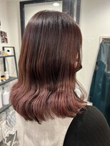 サミット ウル(SUMMIT ulu.)&nbsp;【ulu.ami】ブリーチ履歴を活かしたカラー