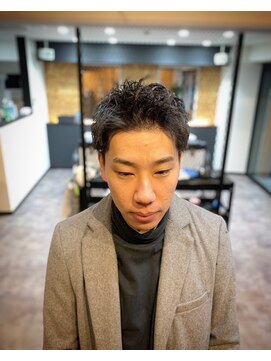 ベイブヘアー(BABE HAIR) ショートスタイル