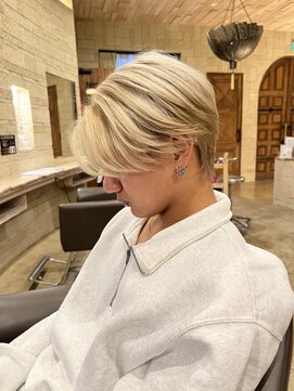 ヴォアソルヂェ オリエンタル(Voasorte ORIENTAL) 【VoasorteORIENTAL】メンズブランドベージュ