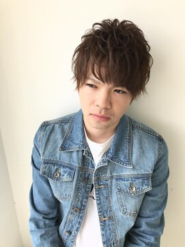 アトリーチェタ 田富店(ATTRICE) メンズカット