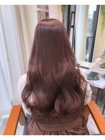 ネクストハラジュク(NEXT HARAJUKU)&nbsp;ラベンダーブラウン