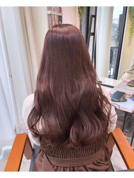 ネクストハラジュク(NEXT HARAJUKU) ラベンダーブラウン