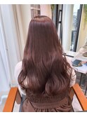 ラベンダーブラウン
