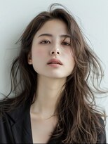 ジルヘアーニコ(jill hair nico.) 無造作ロングスタイル☆