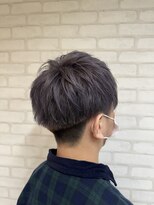 インパークス 駒込店(INPARKS)&nbsp;【ハイトーンカラー】グレーパープル［駒込/駒込駅］