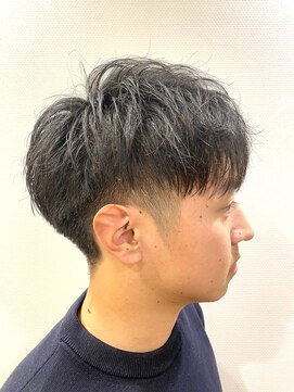 銀座マツナガ 神田店 万能爽やかメンズスタイル入社式面接営業◎