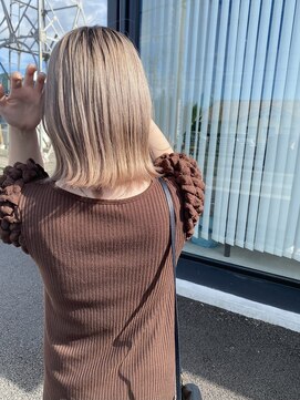 オル('olu) ミルクティーきりっぱなし