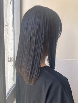 ニコナチカ(nico nachika) ハリスノフXトリートメントミディ