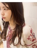 シールエクステ/インナーカラー/エクステ/ハイライト