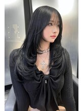 HIT　STYLE　【ざくざく質感レイヤーカット】