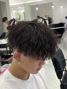 ネクストゼロ(NEXT zerO) ツイストスパイラルパーマ