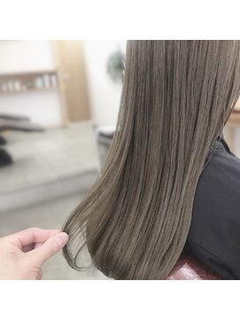 シーク(SeeK) 髪質改善/透明感カラー/髪質改善トリートメント/長野市/東和田