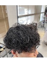 ラテ(LATTE)&nbsp;スパイラルパーマ