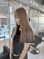 マーシュ 梅田(marshu)&nbsp;white beige°○