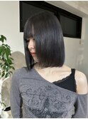 トーンダウンしたい方におすすめ！透けるグレー