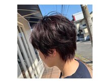 アプリティアの雰囲気（してみたい髪型やお悩みなど何でもご相談ください^ ^）
