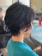 ブランコトレスメモリアル(BLANCO tres メモリアル)の写真/独自技術[フレームライトカット]を駆使して創り出す似合わせスタイルが人気!再現性が高く理想の仕上がりへ