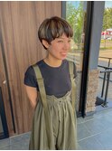 マッシュショート