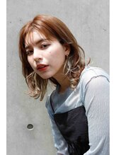 アトレアネックス(attrait ANNEX) ベージュ 阿倍野