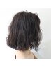 ☆似合わせカット☆　シャンプー＋カット￥7700→6160