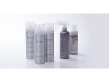 カラーやパーマのダメージを徹底除去。first山形店の【サプリメニュー】