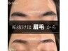 [眉毛スタイリングWAX脱毛] 日々のお手入れが楽に！無駄毛を根本から除去