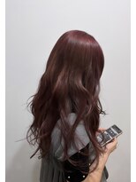 カフネ(KAHUNE)&nbsp;ピンクブラウン