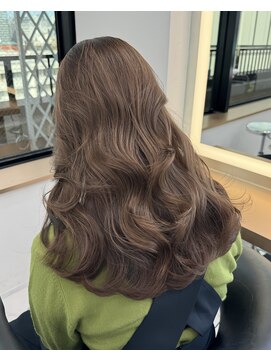 ミユーズ 表参道(Miyu's) ブリーチなしカラー