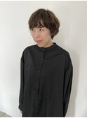 short perm