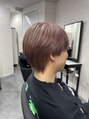 パルーザトーキョー(Palooza Tokyo) 柔くて落ち着いた優しいイメージのピンクベージュ♪