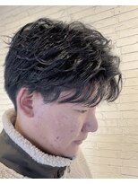 エレノア 枚方(Eleanor)&nbsp;フェザーパーマ